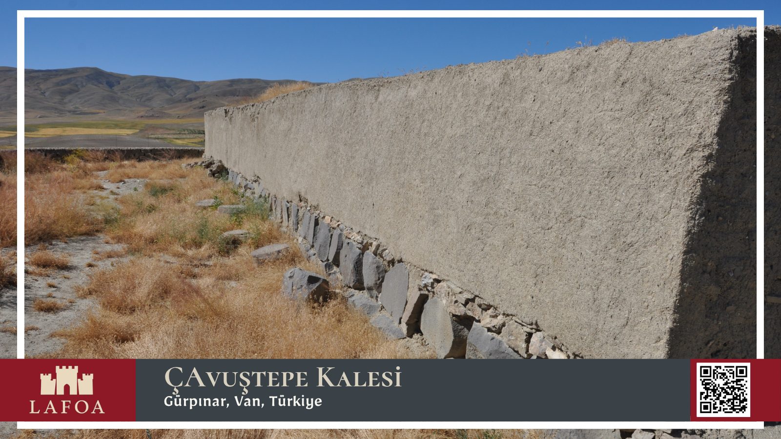 Çavuştepe Kalesi - Görünüm 9