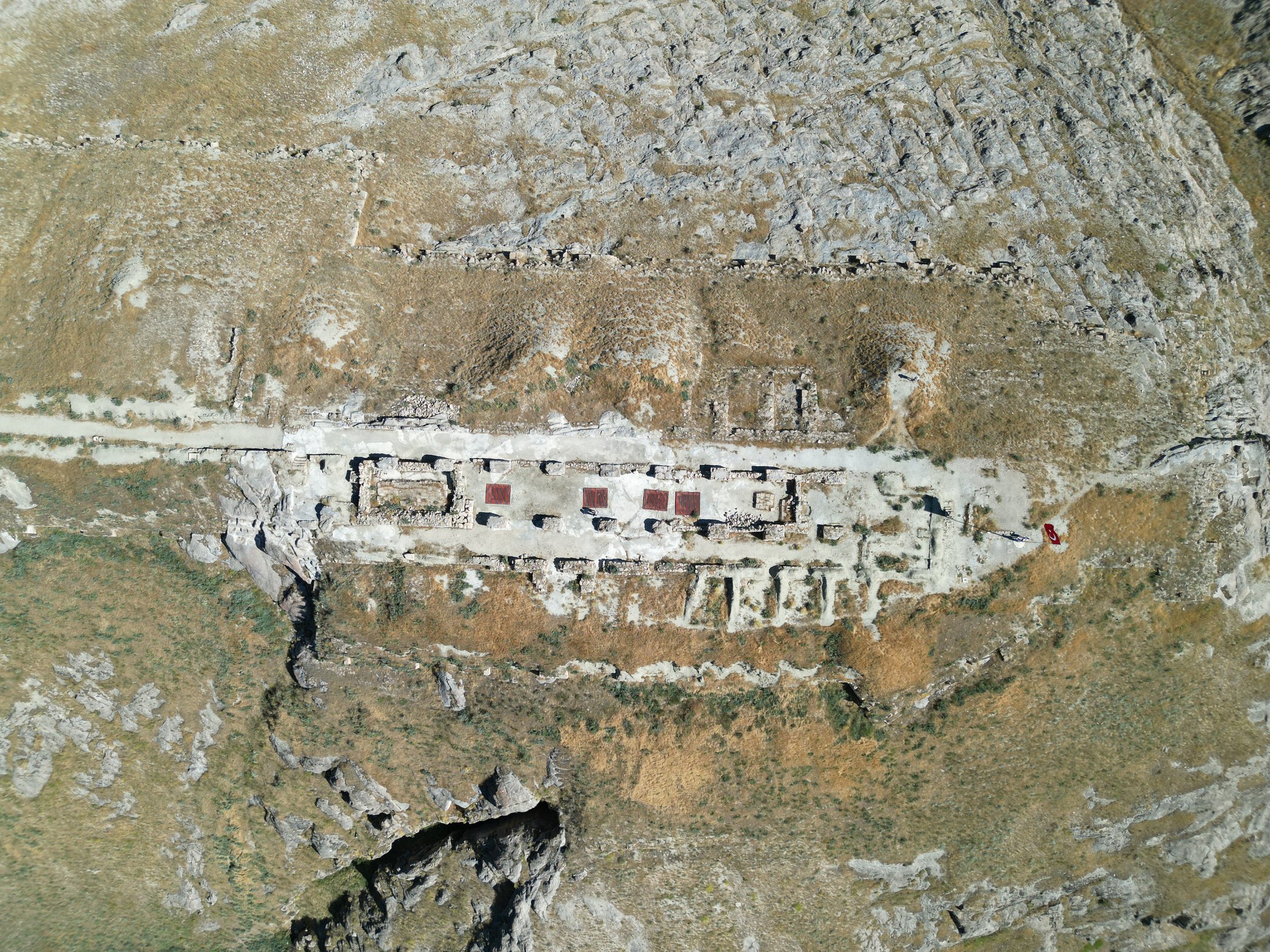 Çavuştepe Kalesi
