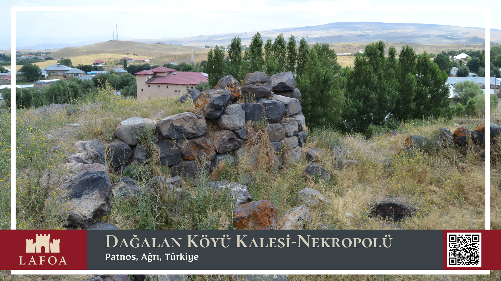 Dağalan Köyü Kalesi - Görünüm 10