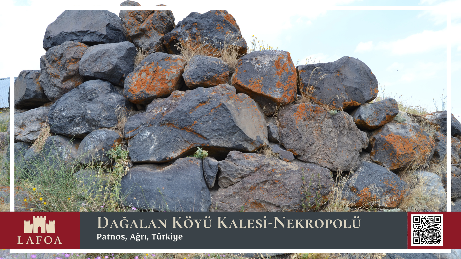 Dağalan Köyü Kalesi - Görünüm 11