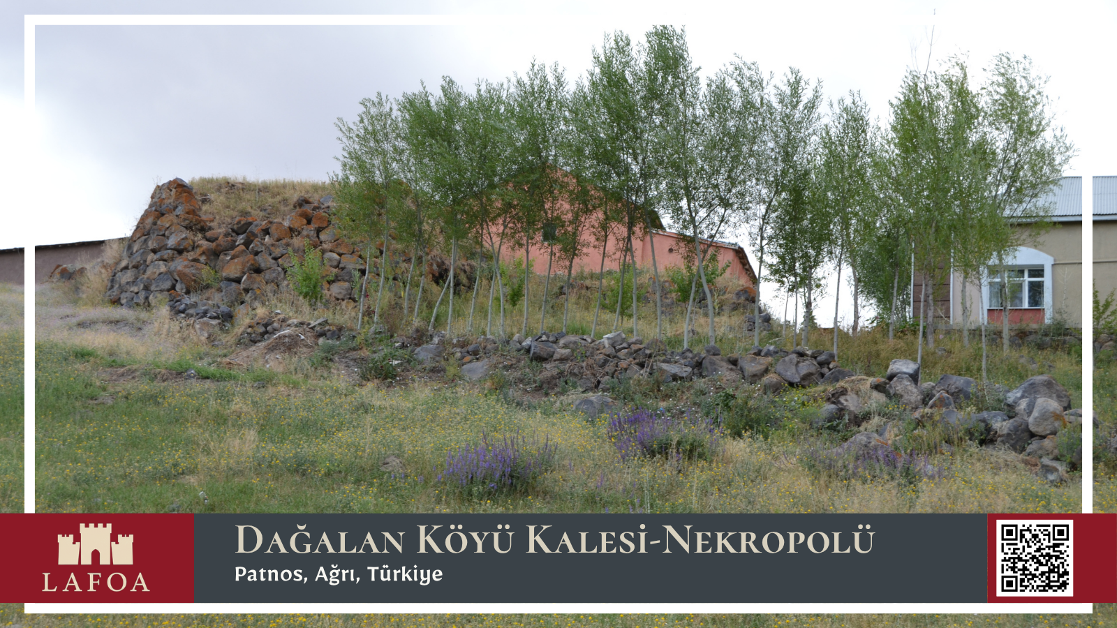 Dağalan Köyü Kalesi - Görünüm 2