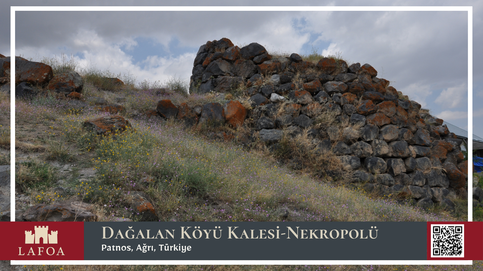 Dağalan Köyü Kalesi - Görünüm 5