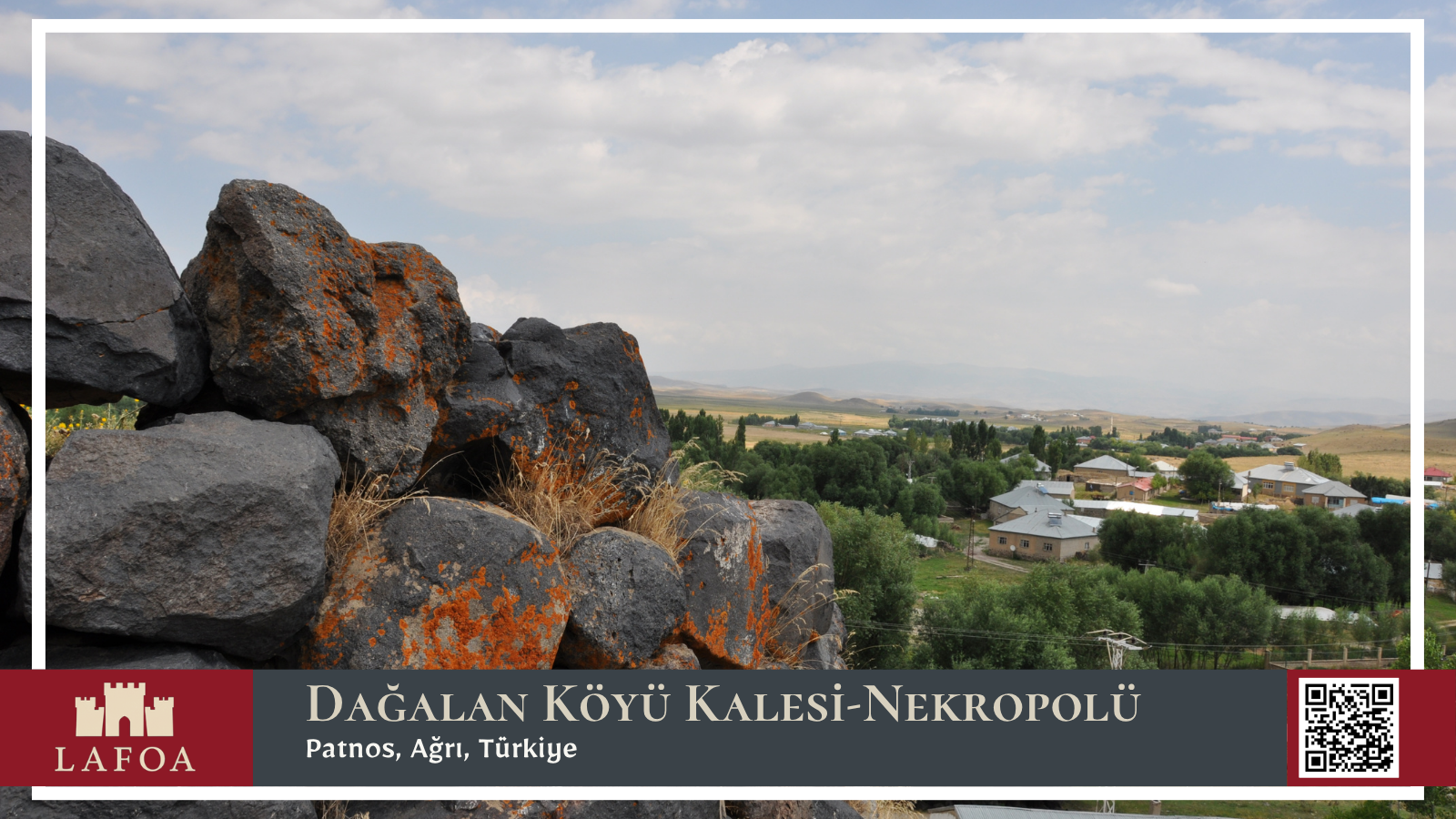 Dağalan Köyü Kalesi - Görünüm 6