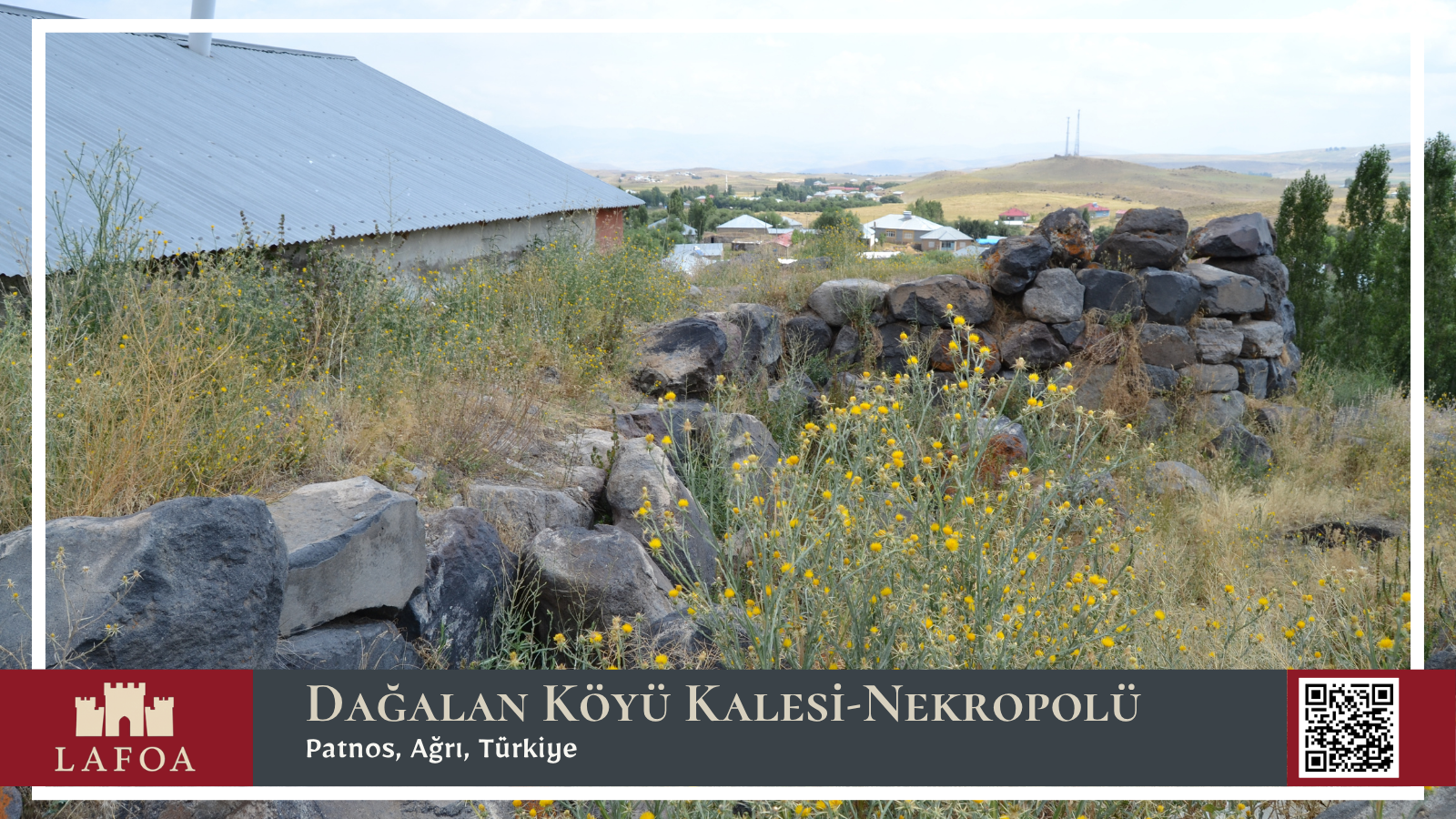 Dağalan Köyü Kalesi - Görünüm 7