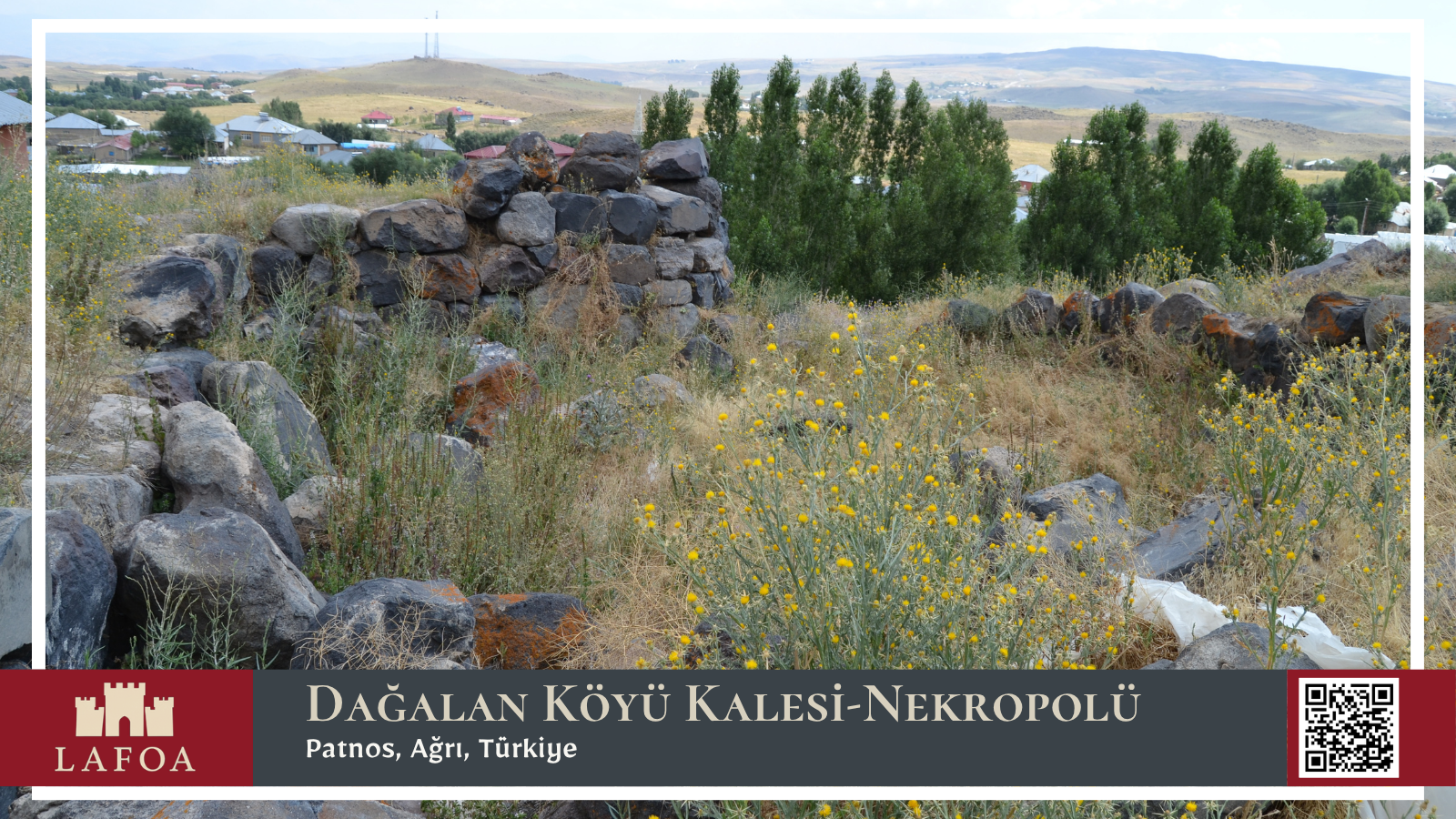 Dağalan Köyü Kalesi - Görünüm 8