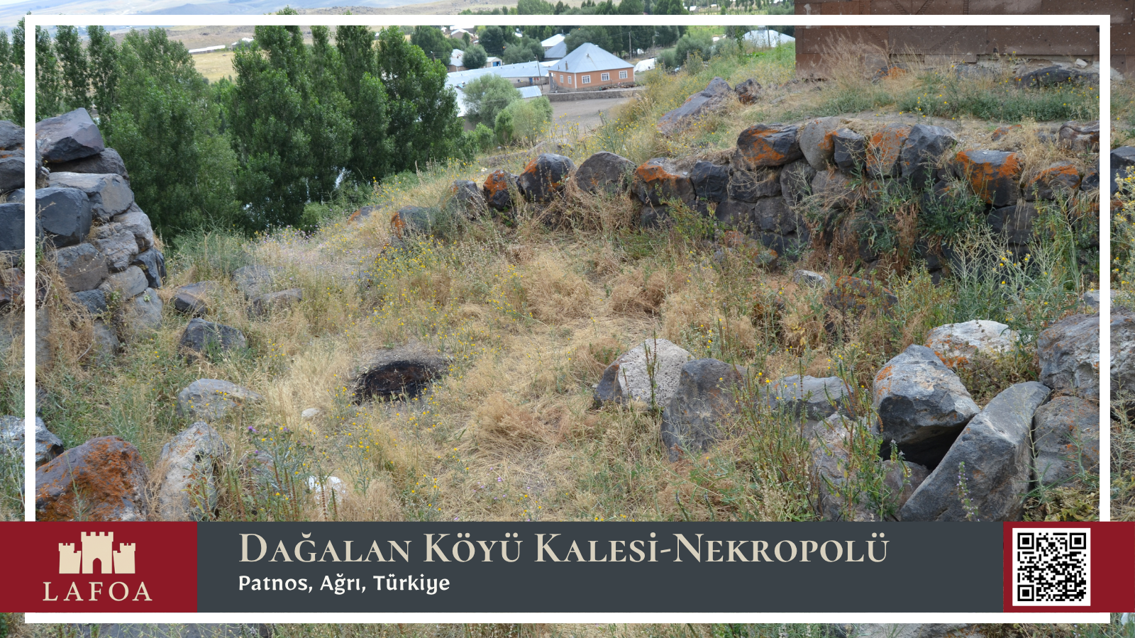 Dağalan Köyü Kalesi - Görünüm 9