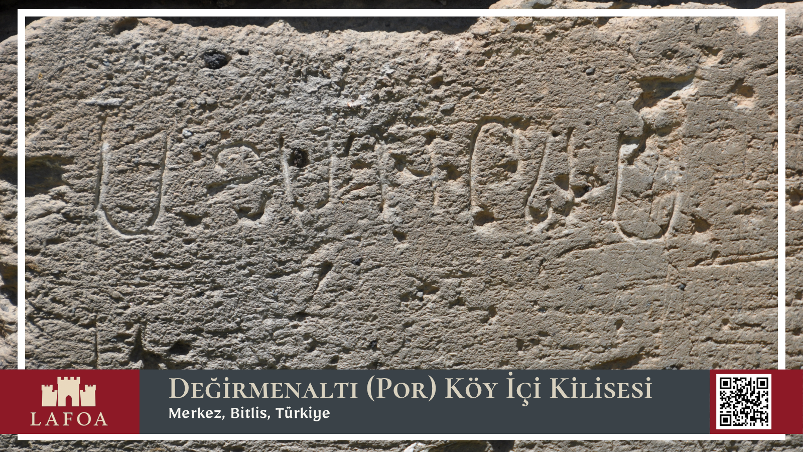 Değirmenaltı Köyiçi Kilisesi - Görünüm 2