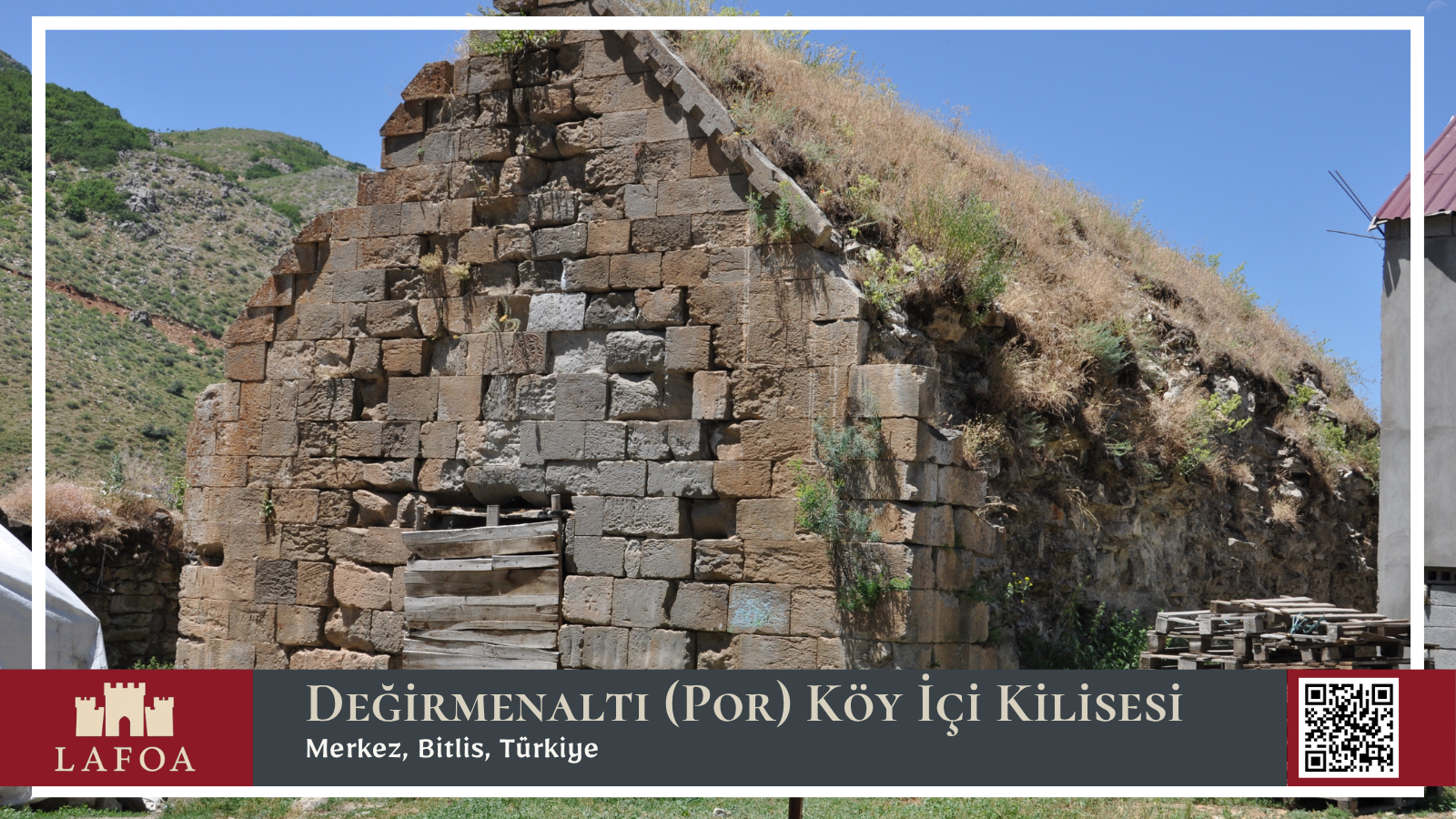Değirmenaltı Köyiçi Kilisesi - Görünüm 5