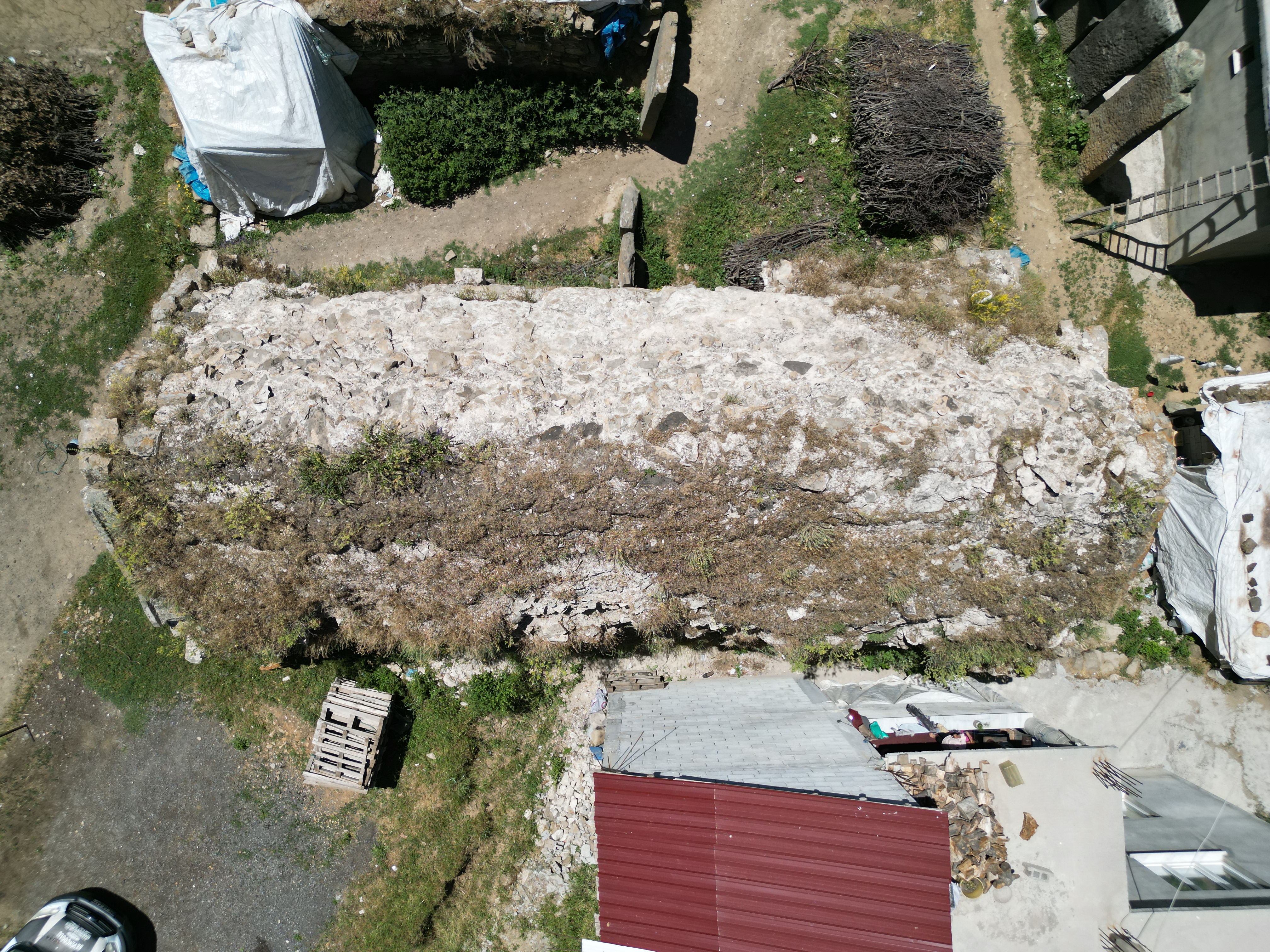 Değirmenaltı Köyiçi Kilisesi