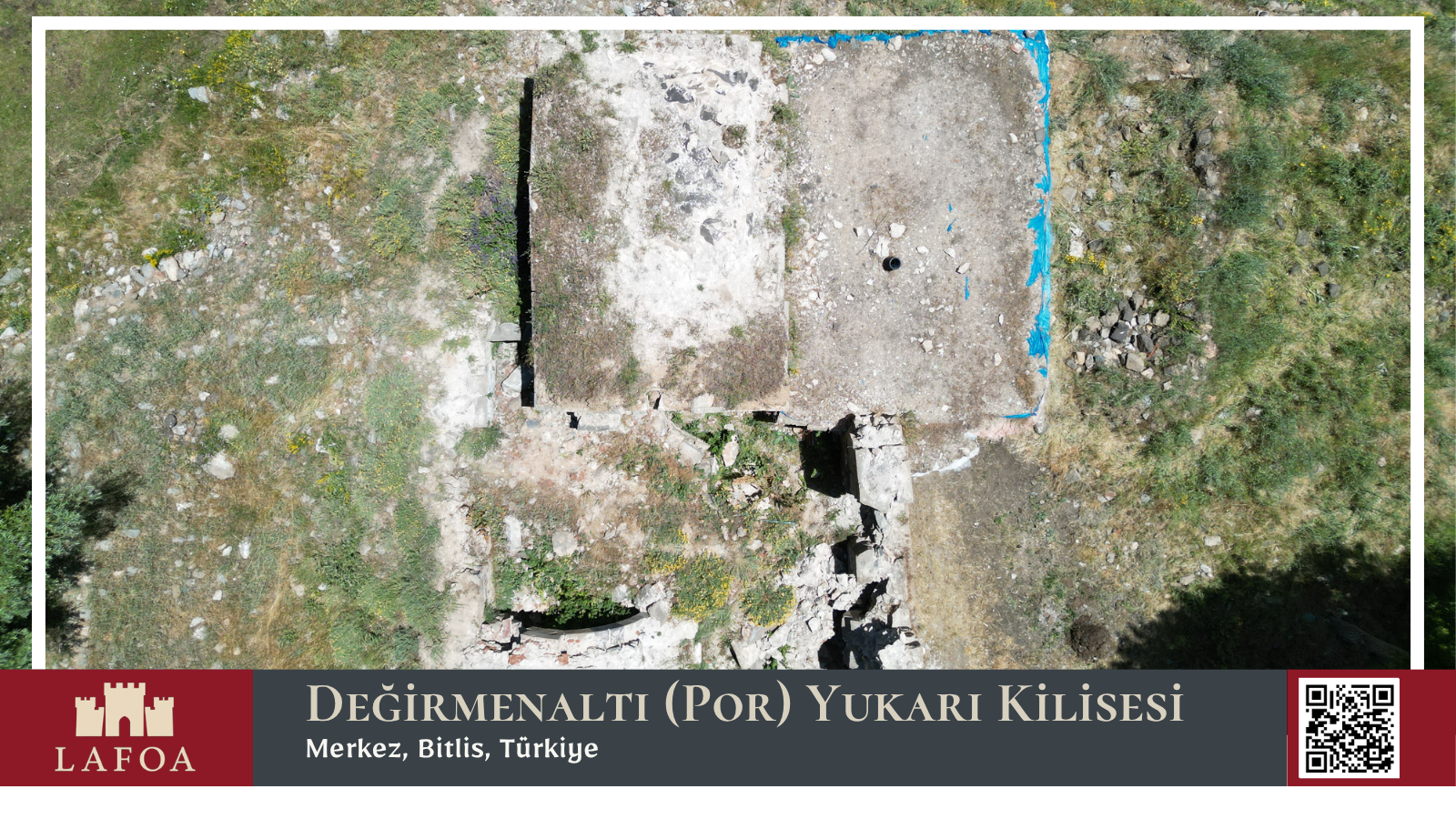 Değirmenaltı Yukarı Kilisesi - Görünüm 1