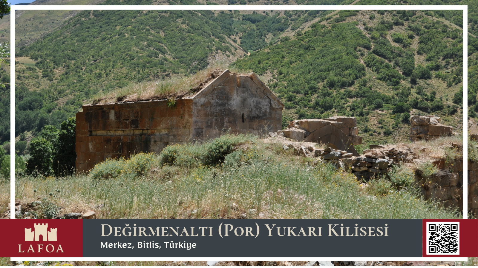 Değirmenaltı Yukarı Kilisesi - Görünüm 2