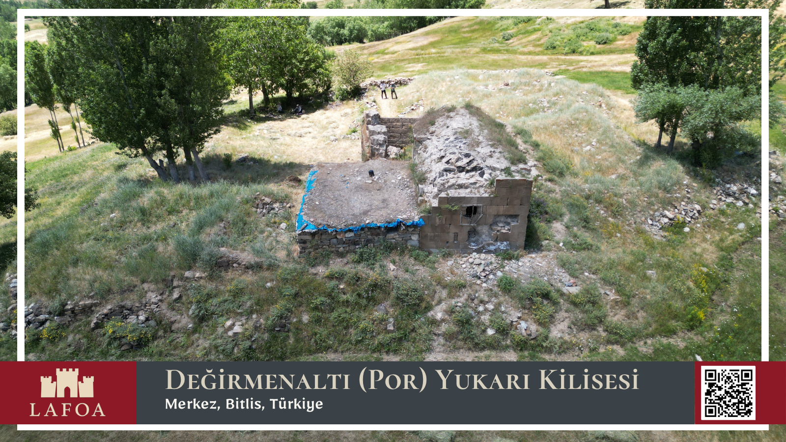 Değirmenaltı Yukarı Kilisesi - Görünüm 3