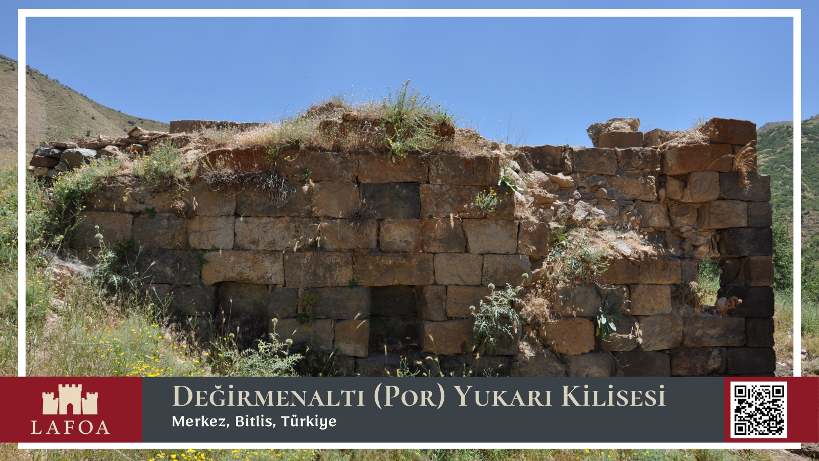 Değirmenaltı Yukarı Kilisesi - Görünüm 4