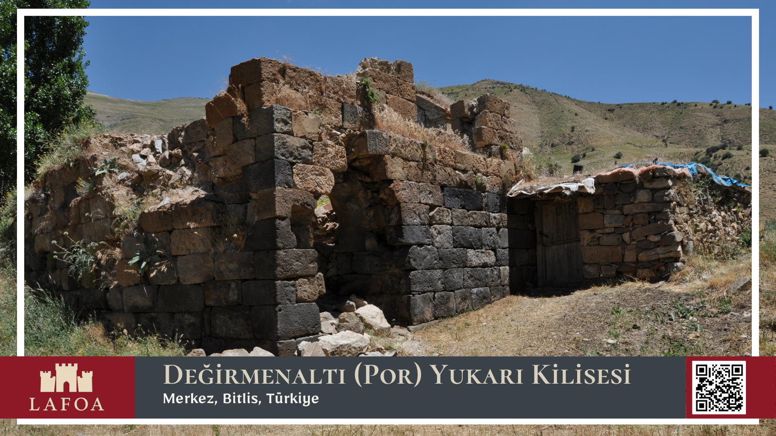 Değirmenaltı Yukarı Kilisesi - Görünüm 5