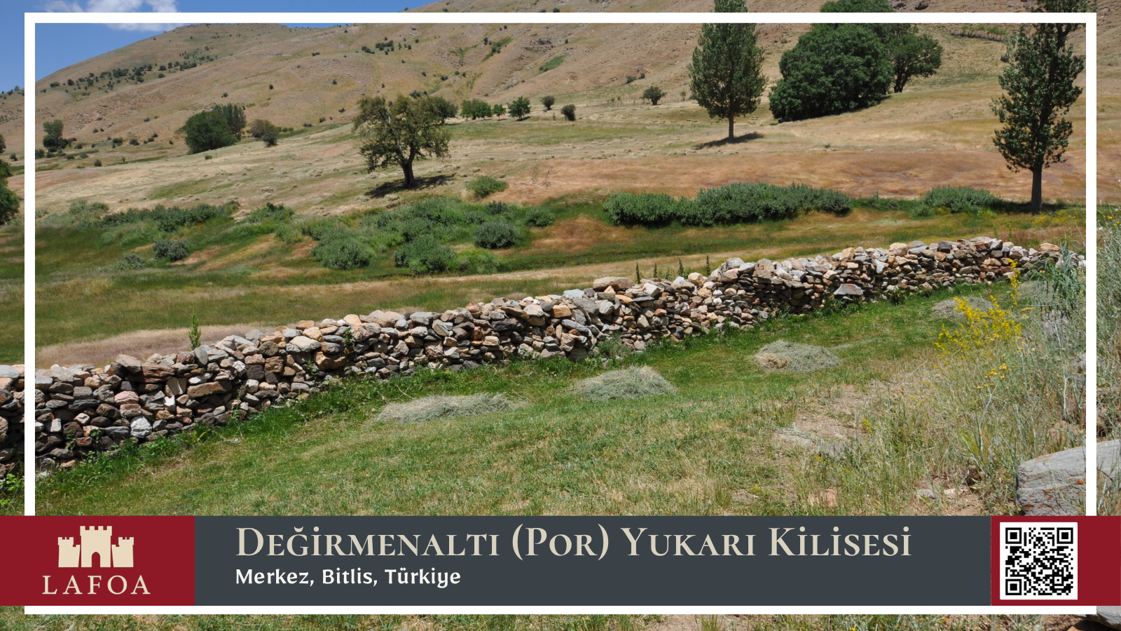 Değirmenaltı Yukarı Kilisesi - Görünüm 7