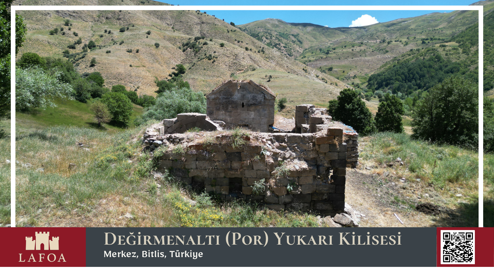 Değirmenaltı Yukarı Kilisesi - Görünüm 8