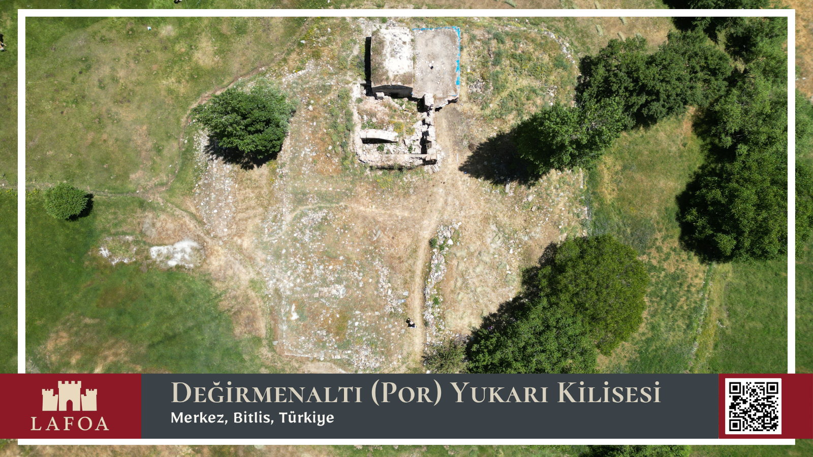 Değirmenaltı Yukarı Kilisesi - Görünüm 9