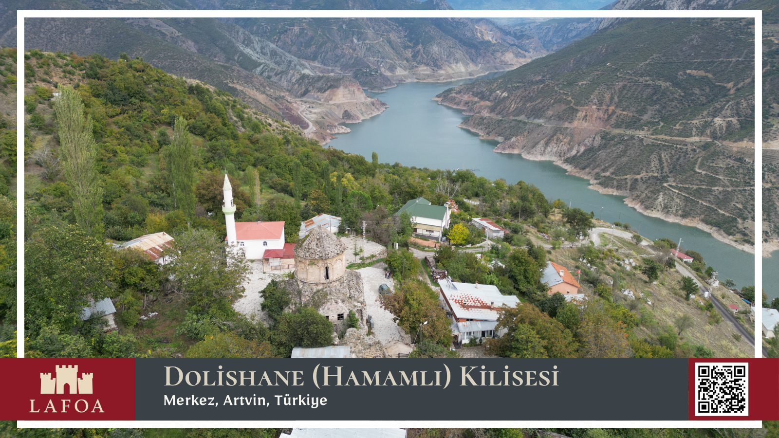 Dolishane/Hamamlı Kilisesi - Görünüm 3