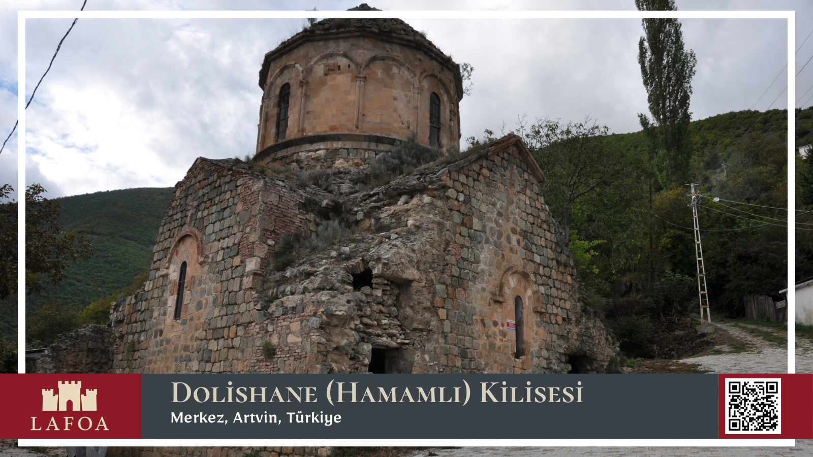 Dolishane/Hamamlı Kilisesi - Görünüm 4