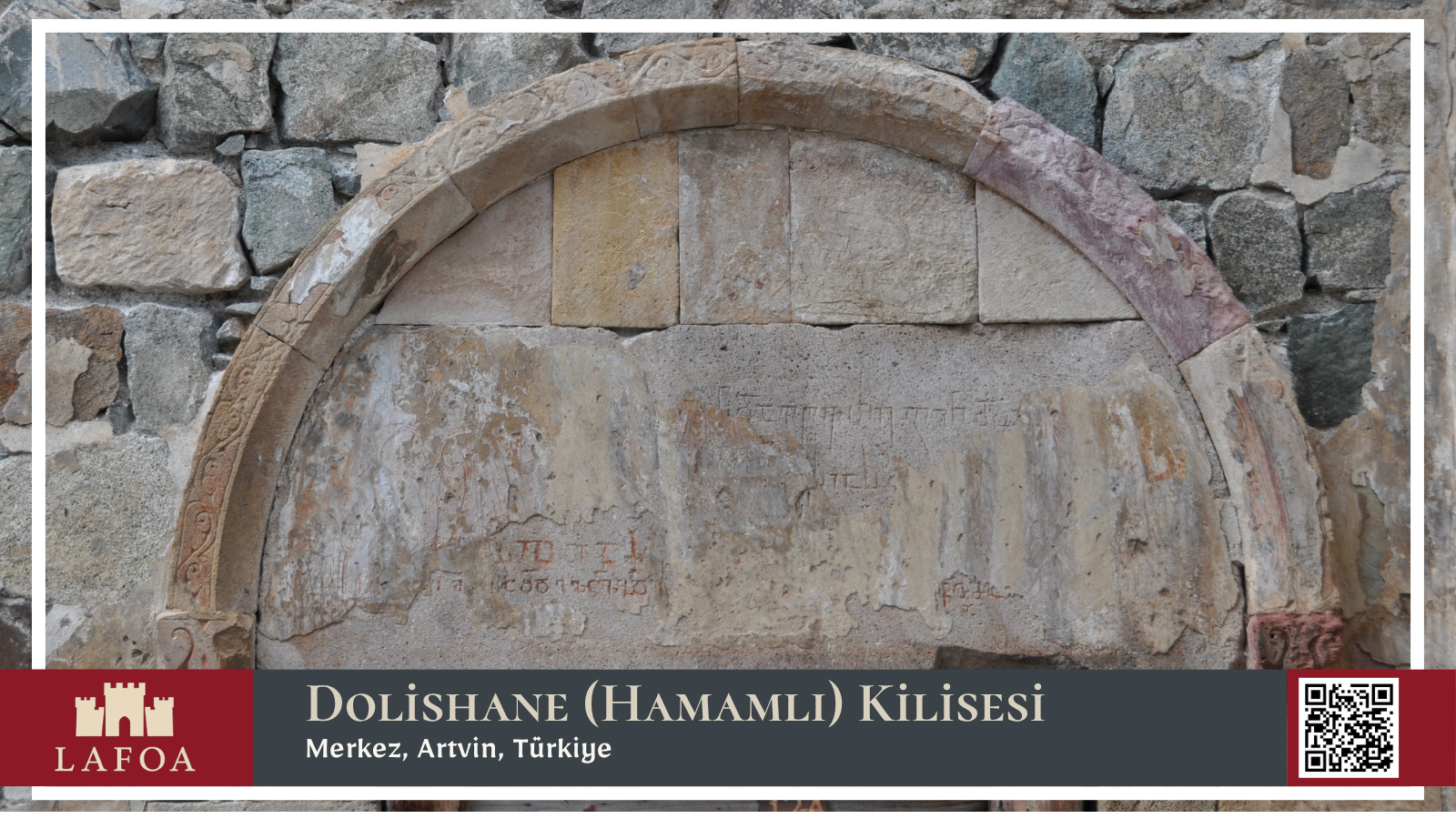 Dolishane/Hamamlı Kilisesi - Görünüm 5