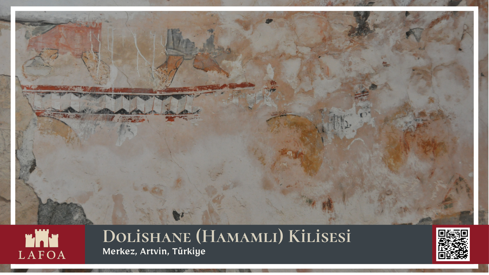 Dolishane/Hamamlı Kilisesi - Görünüm 6
