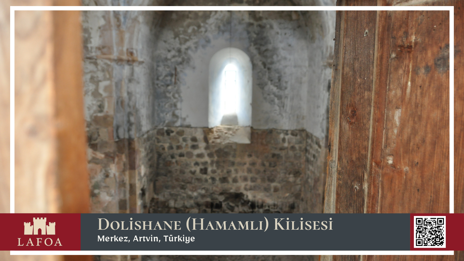 Dolishane/Hamamlı Kilisesi - Görünüm 7
