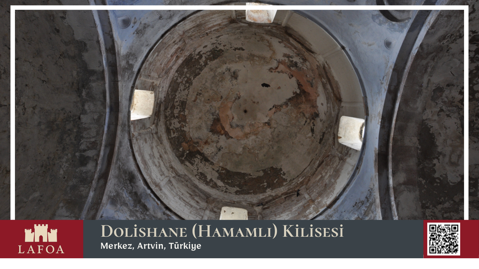 Dolishane/Hamamlı Kilisesi - Görünüm 8