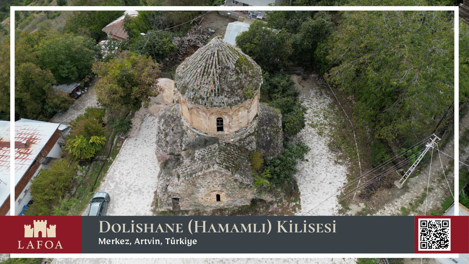 Dolishane/Hamamlı Kilisesi - Görünüm 9