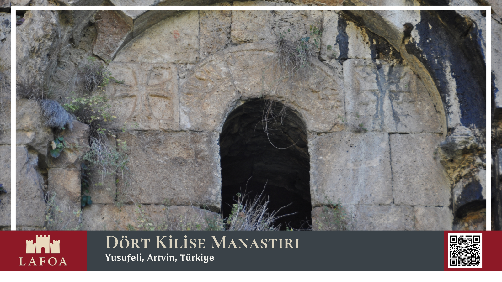 Dört Kilise Manastırı - Görünüm 4