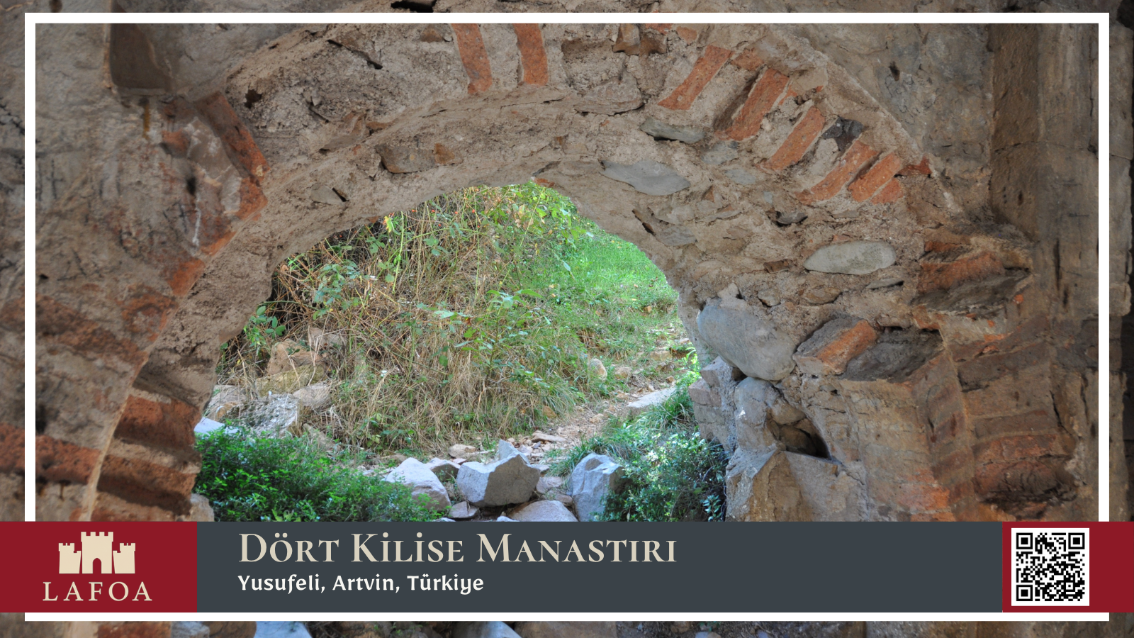 Dört Kilise Manastırı - Görünüm 5