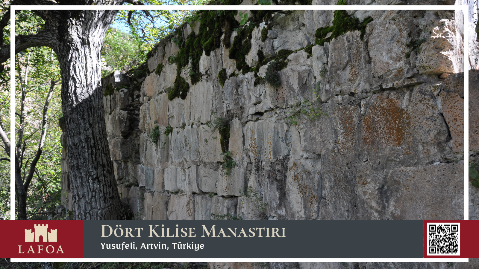 Dört Kilise Manastırı - Görünüm 6