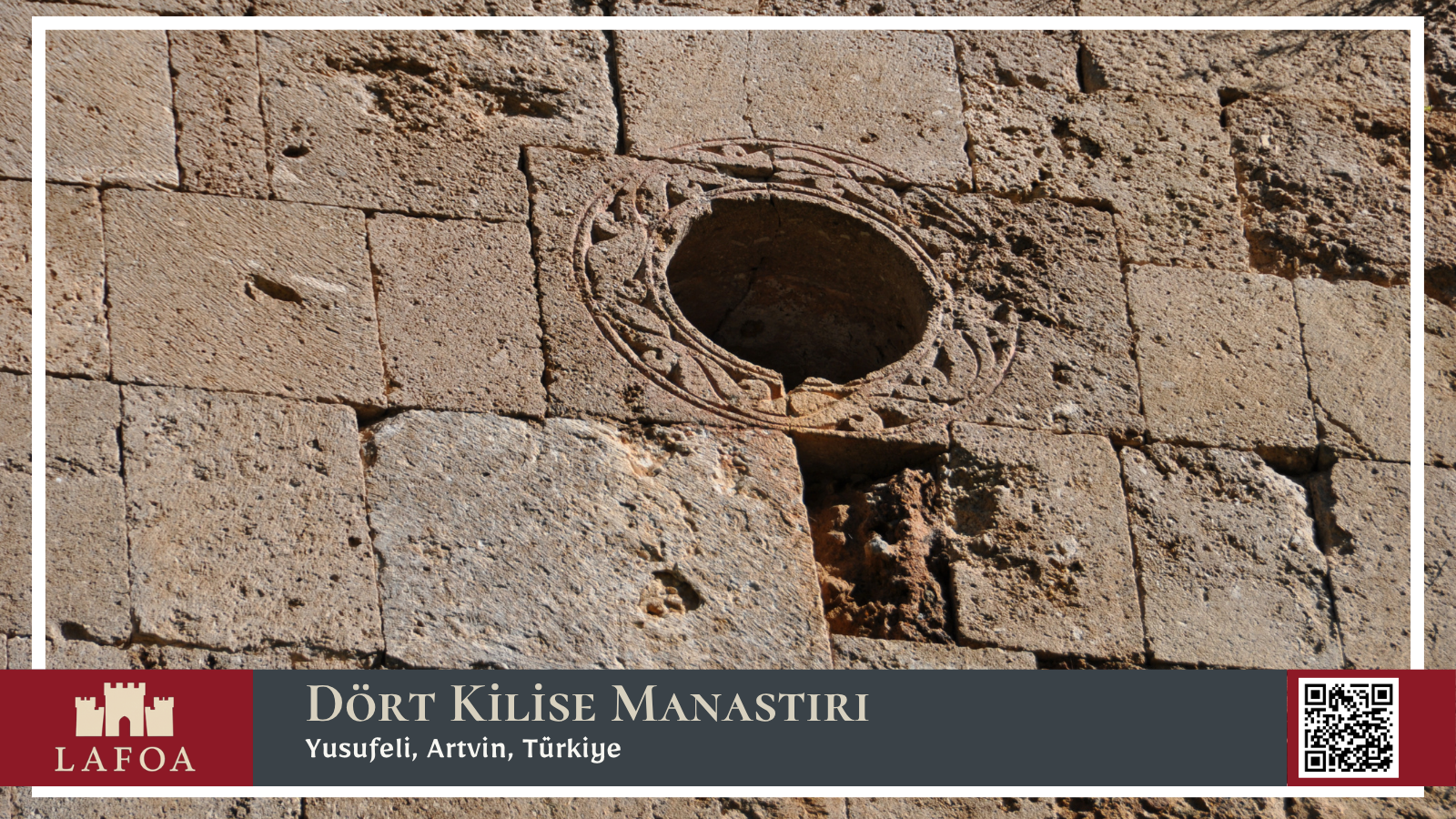 Dört Kilise Manastırı - Görünüm 8