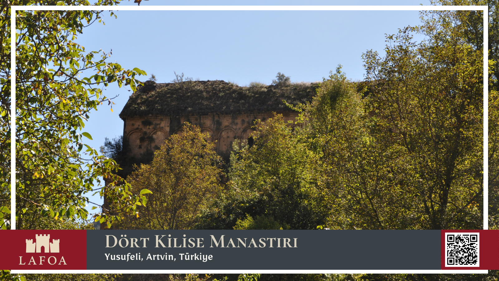 Dört Kilise Manastırı - Görünüm 9