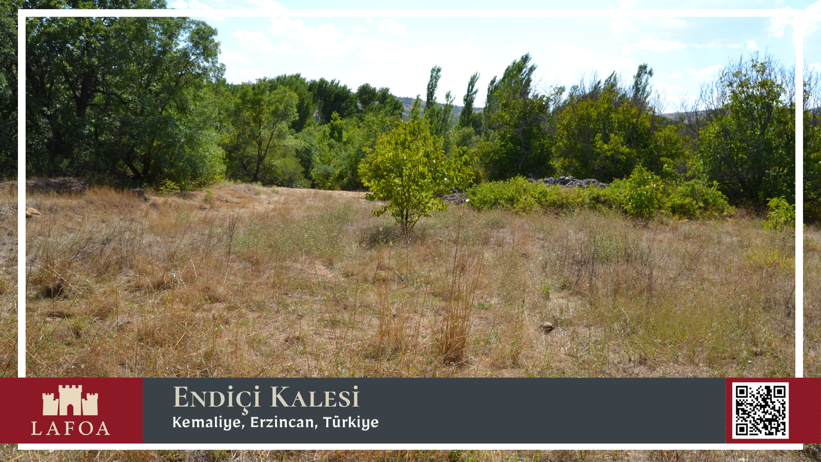Endiçi Kalesi - Görünüm 3