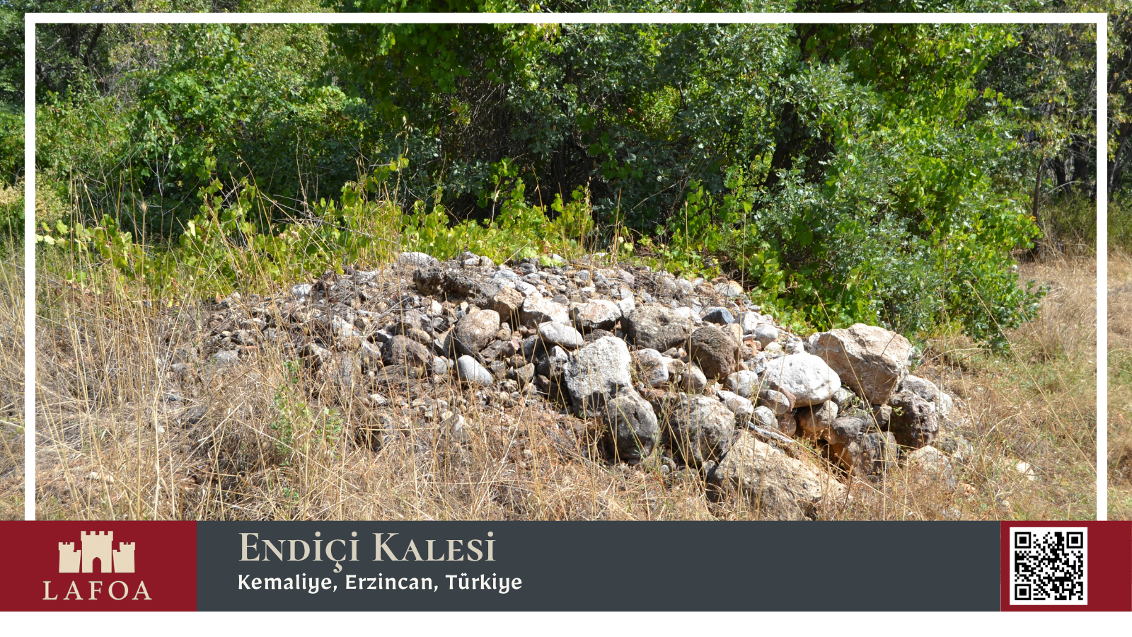 Endiçi Kalesi - Görünüm 5