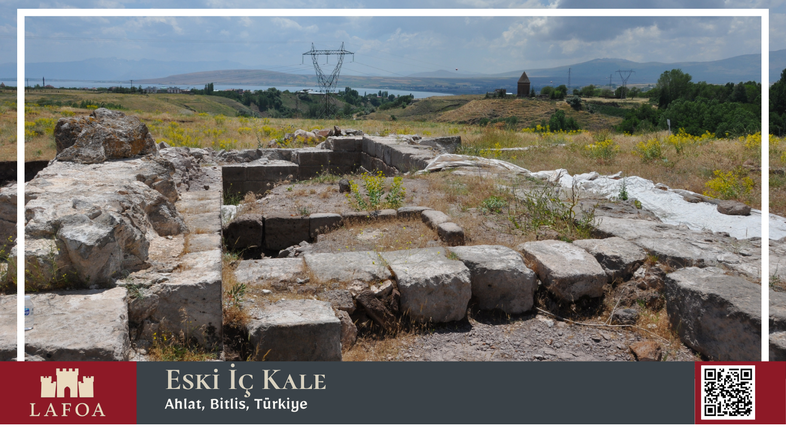 Eski Ahlat Kalesi - Görünüm 4