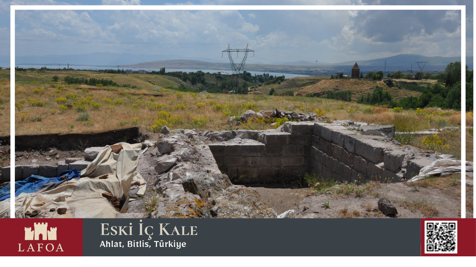 Eski Ahlat Kalesi - Görünüm 5