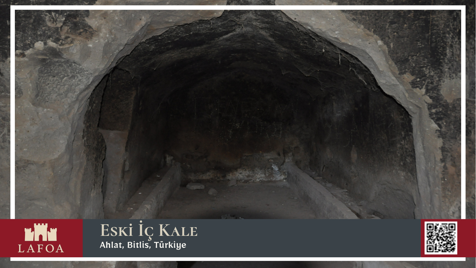 Eski Ahlat Kalesi - Görünüm 7