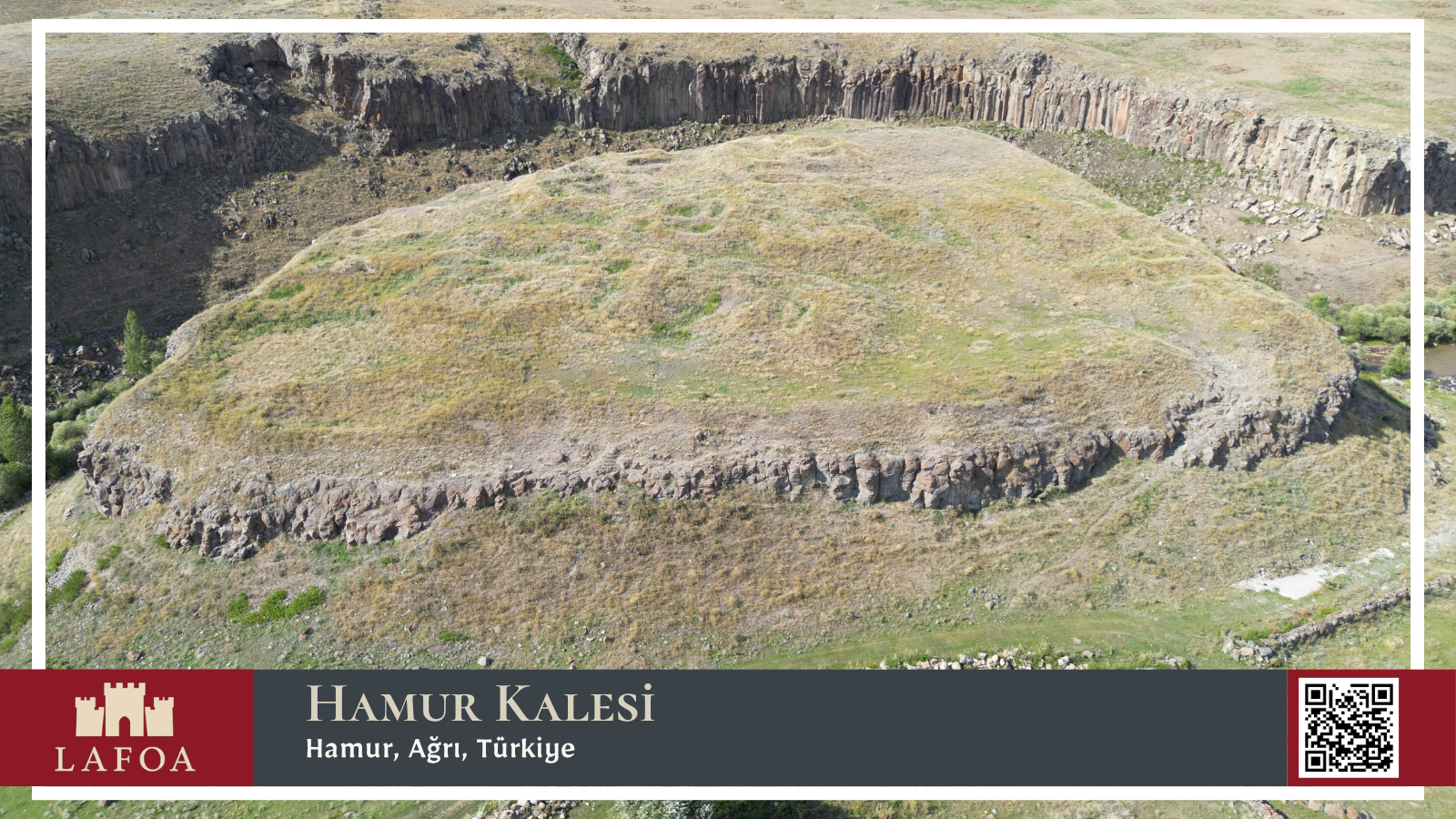 Hamur Kalesi - Görünüm 4