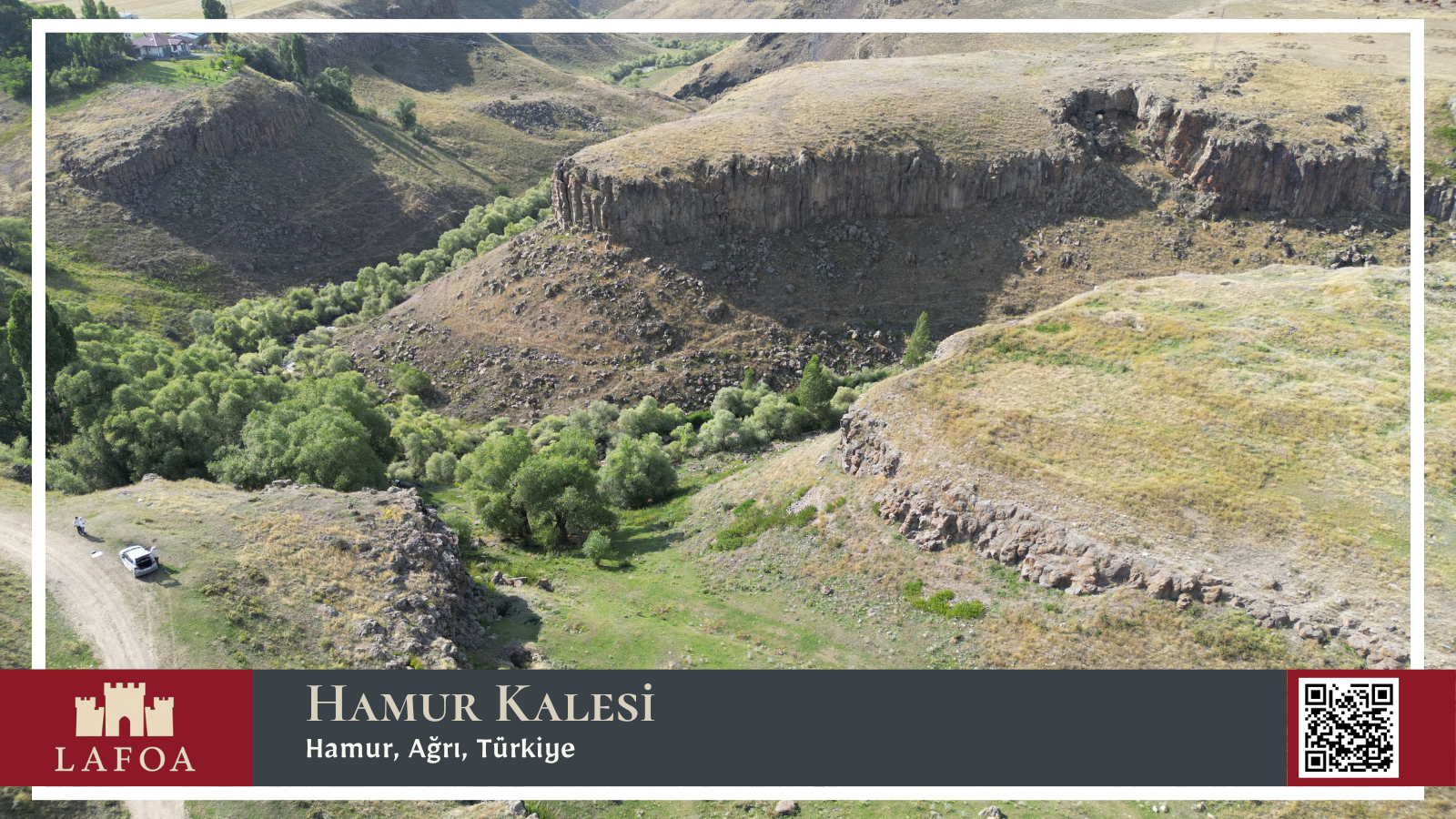 Hamur Kalesi - Görünüm 5