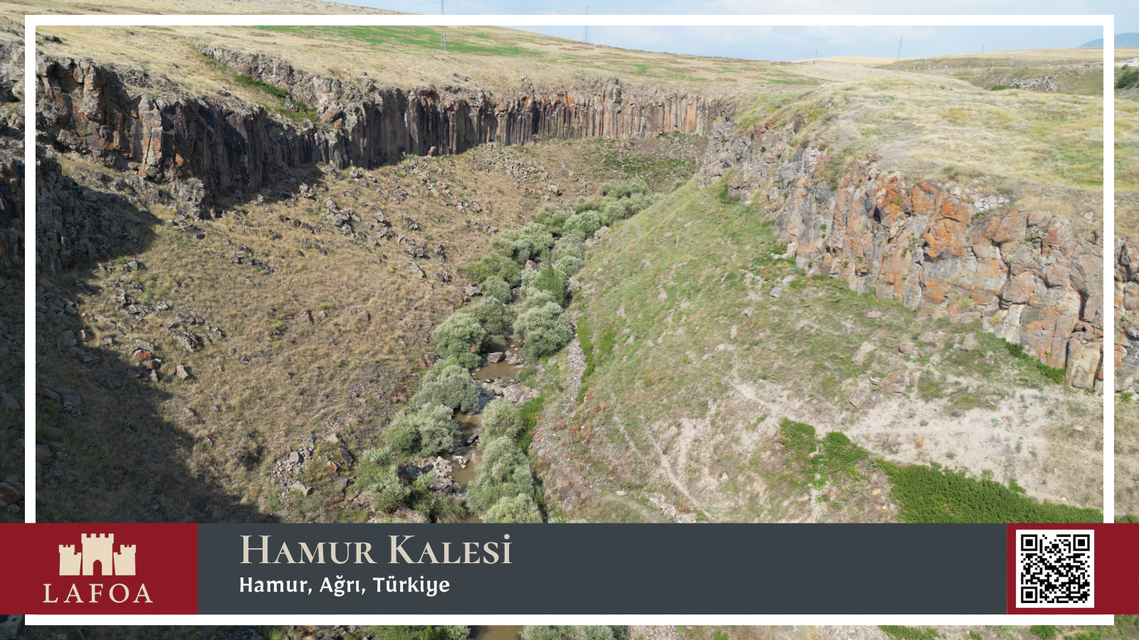 Hamur Kalesi - Görünüm 6