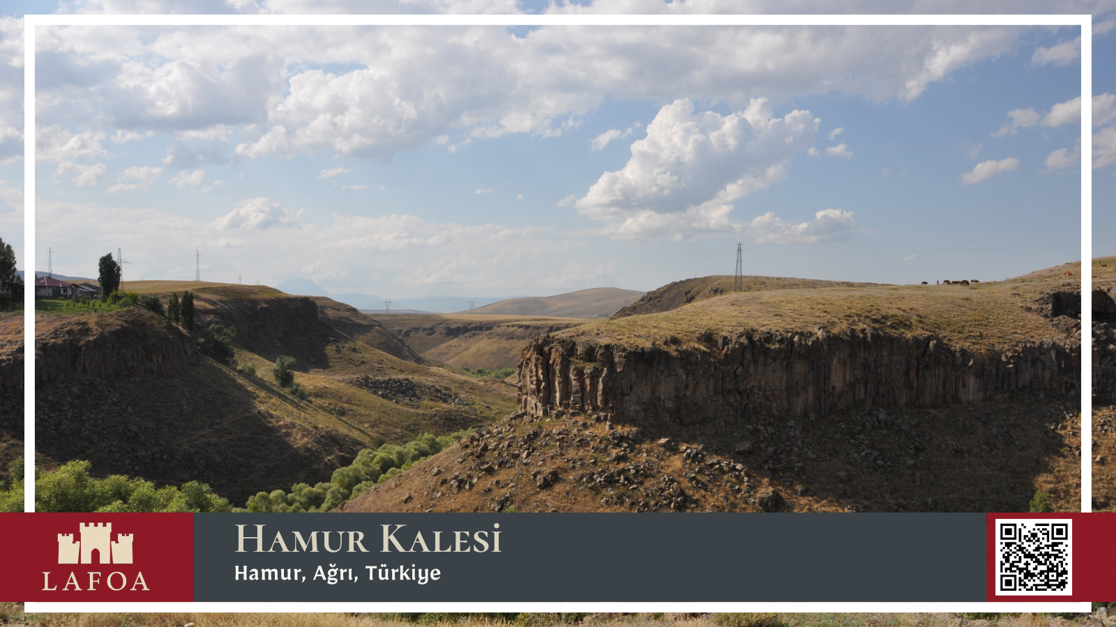 Hamur Kalesi - Görünüm 7