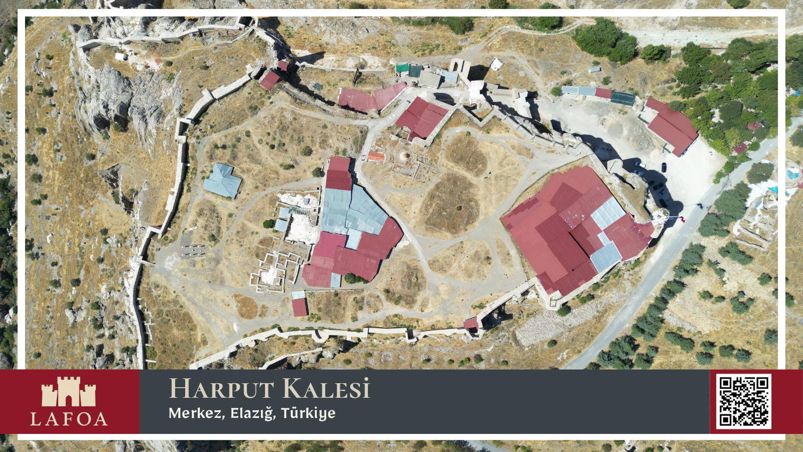 Harput Kalesi - Görünüm 12