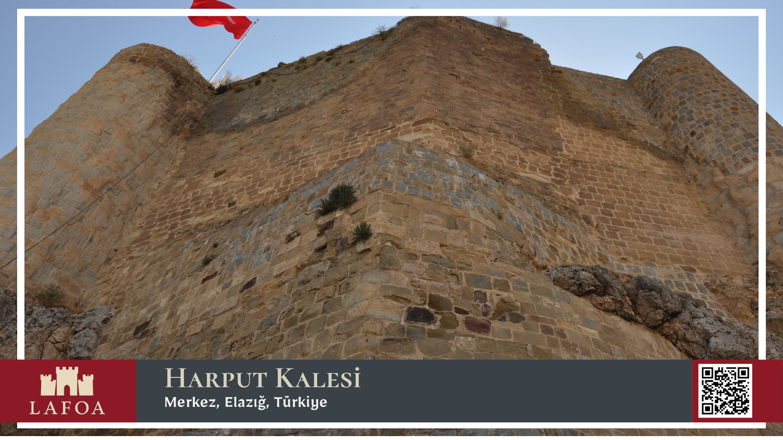 Harput Kalesi - Görünüm 2