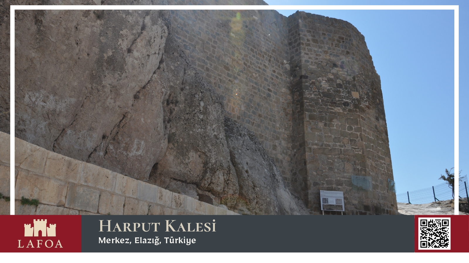 Harput Kalesi - Görünüm 3