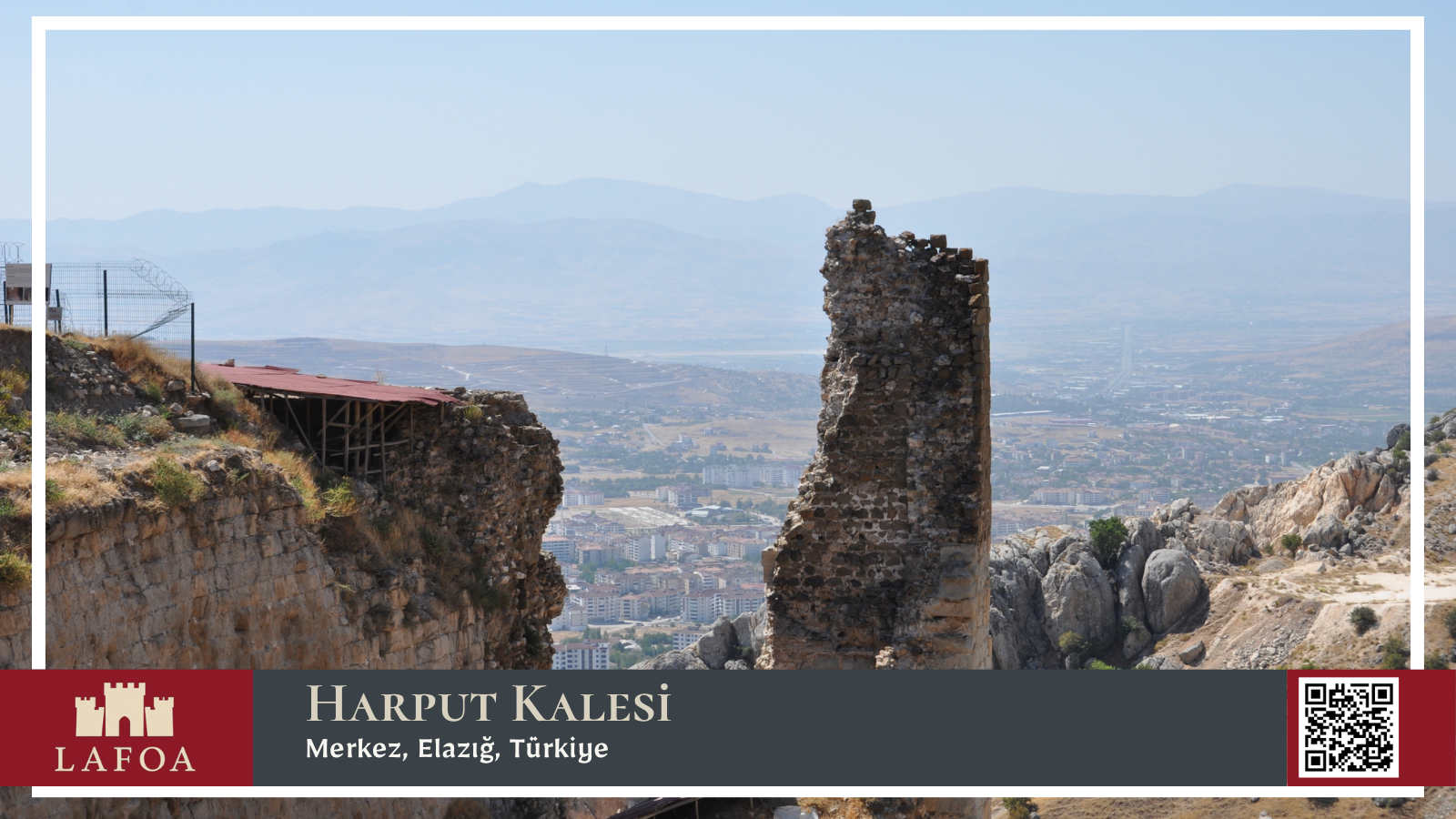 Harput Kalesi - Görünüm 5