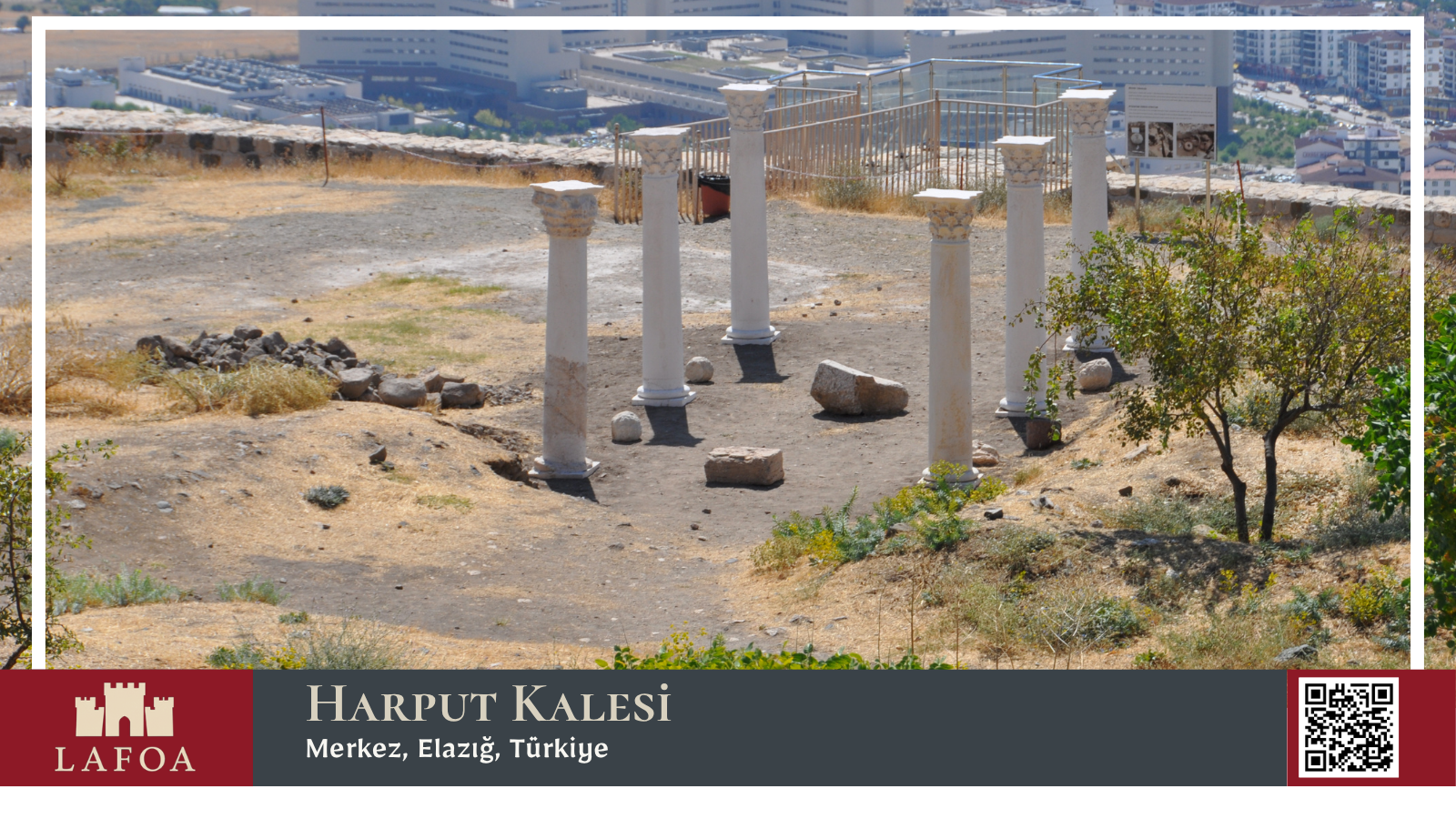 Harput Kalesi - Görünüm 6