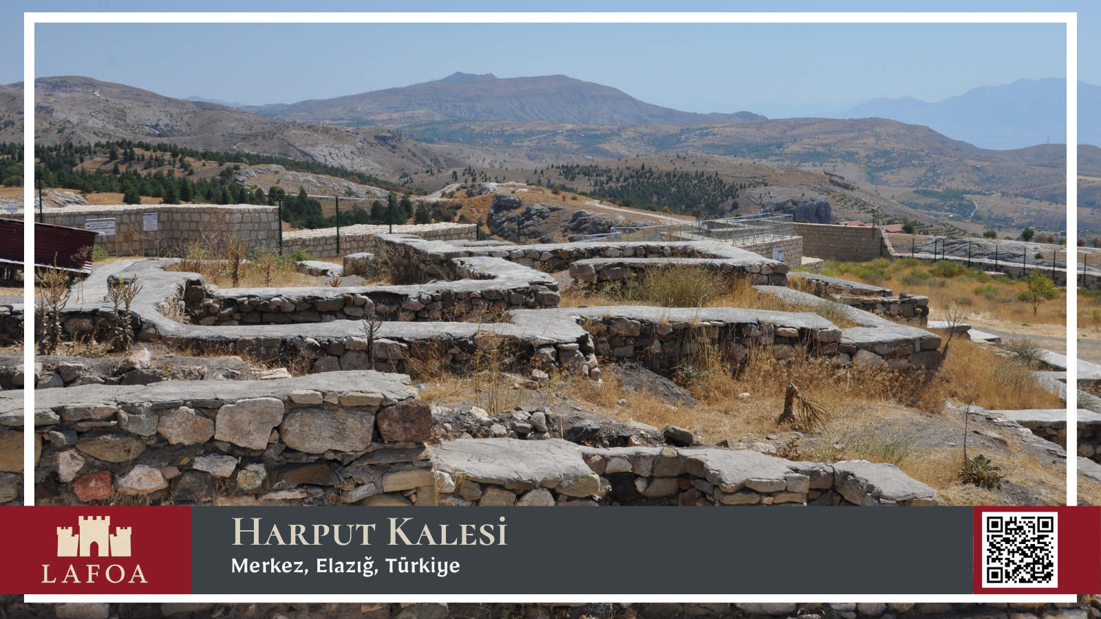Harput Kalesi - Görünüm 7