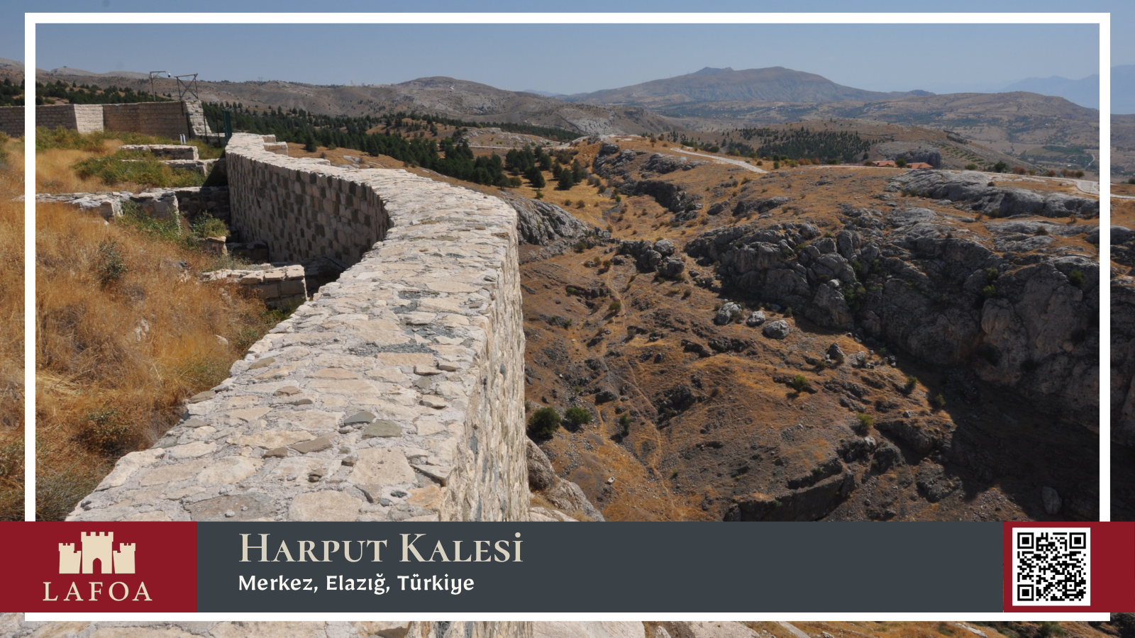 Harput Kalesi - Görünüm 8