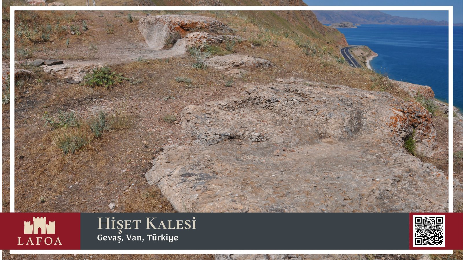 Hışet Kalesi - Görünüm 3